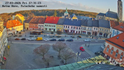 Palackého náměstí