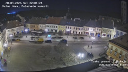 Palackého náměstí