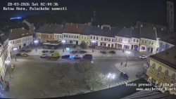 Palackého náměstí