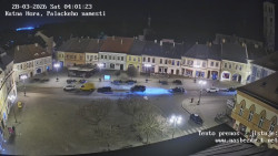 Palackého náměstí