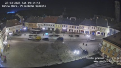 Palackého náměstí