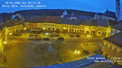 Palackého náměstí