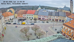 Palackého náměstí