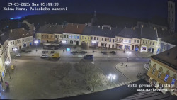 Palackého náměstí