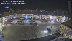 Palackého náměstí