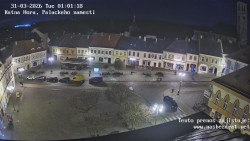 Palackého náměstí