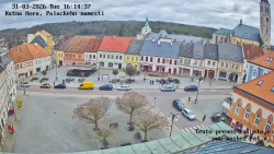 Palackého náměstí