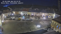 Palackého náměstí