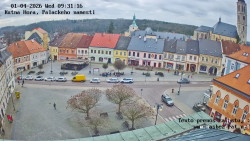 Palackého náměstí