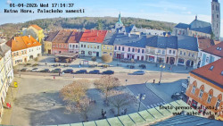 Palackého náměstí