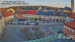 Palackého náměstí