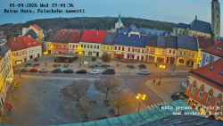 Palackého náměstí