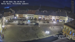 Palackého náměstí