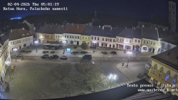 Palackého náměstí