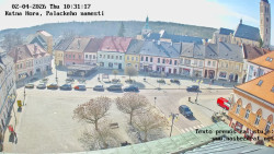 Palackého náměstí