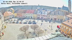 Palackého náměstí