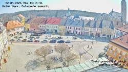 Palackého náměstí