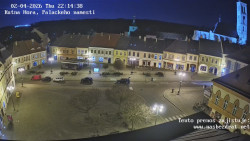 Palackého náměstí