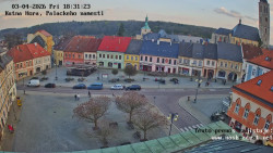 Palackého náměstí