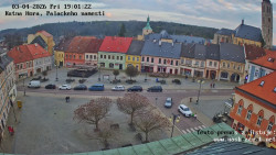 Palackého náměstí