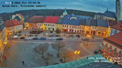 Palackého náměstí