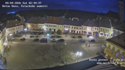 Palackého náměstí