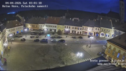 Palackého náměstí