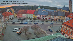 Palackého náměstí