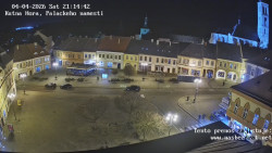 Palackého náměstí