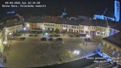 Palackého náměstí