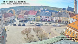 Palackého náměstí