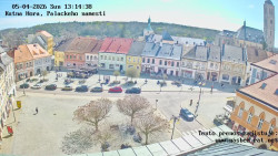 Palackého náměstí