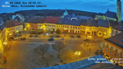 Palackého náměstí