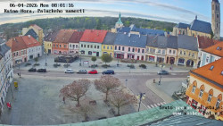 Palackého náměstí