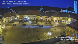 Palackého náměstí