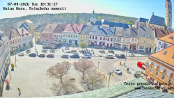 Palackého náměstí