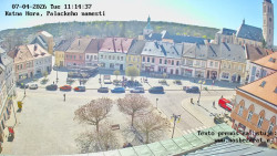 Palackého náměstí