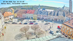 Palackého náměstí