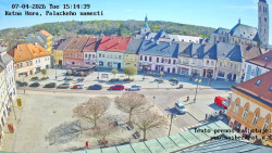 Palackého náměstí