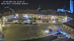 Palackého náměstí