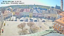 Palackého náměstí