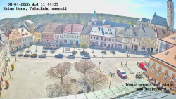 Palackého náměstí