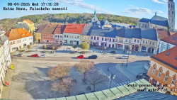 Palackého náměstí