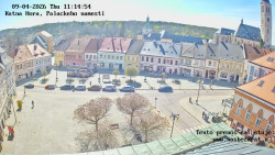 Palackého náměstí