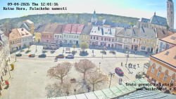 Palackého náměstí