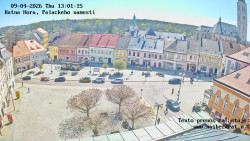 Palackého náměstí