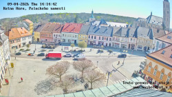 Palackého náměstí