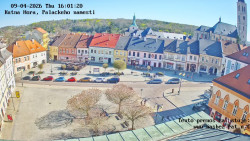 Palackého náměstí