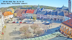 Palackého náměstí