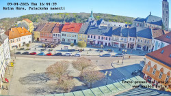 Palackého náměstí